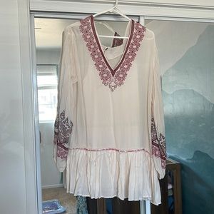 Free people dress